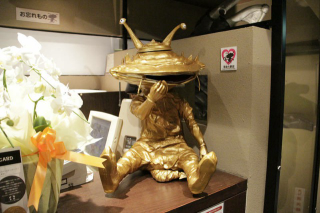 Illustration for article titled Get Drunk with Kaiju at This New Japanese Bar